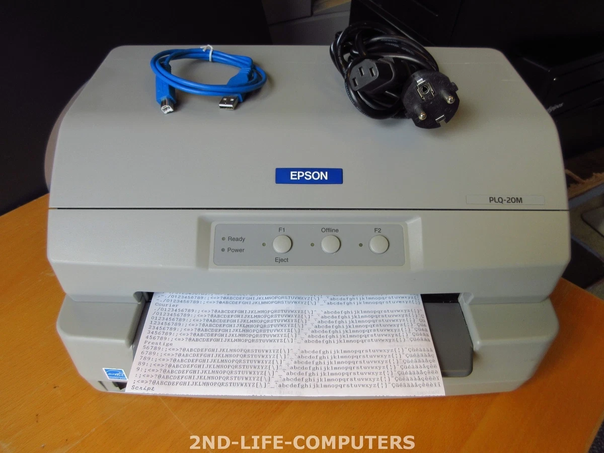 Epson plq sales 20