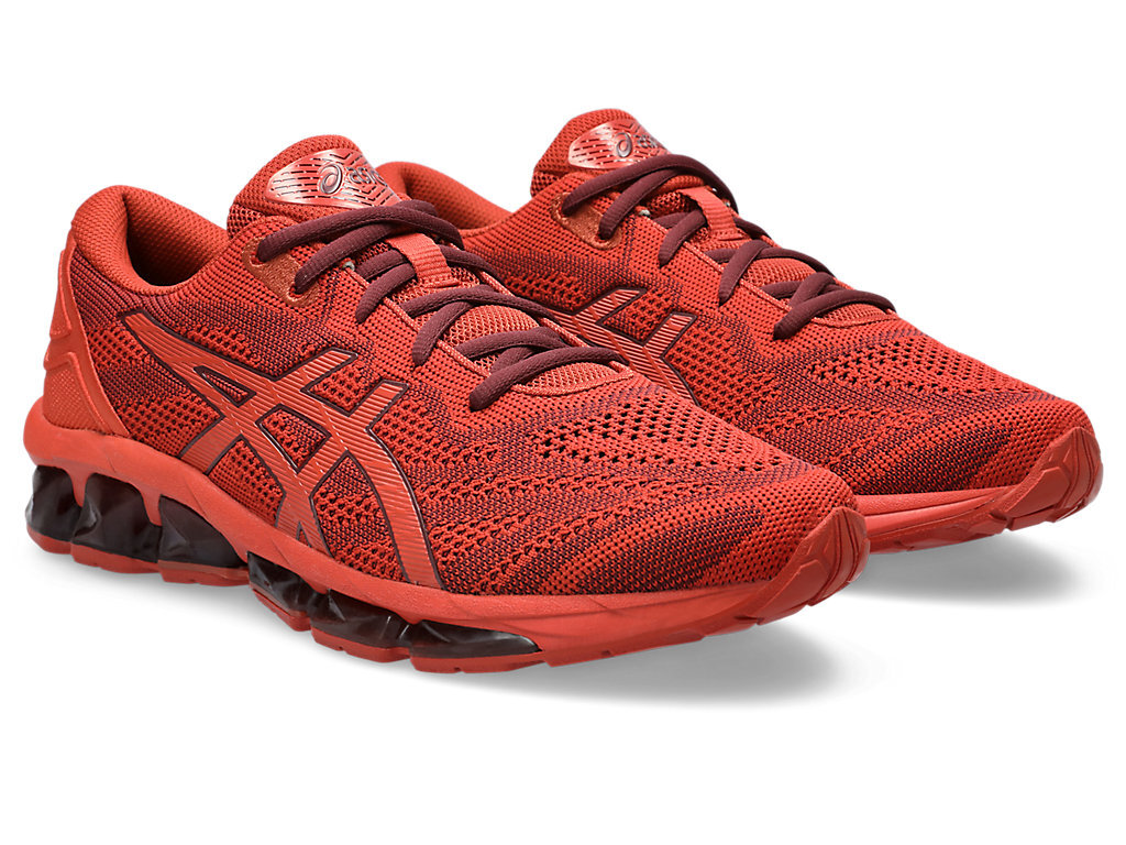 ASICS Gel-Quantum 360 VII Knit Triple Red (1201A747-601) US9-13