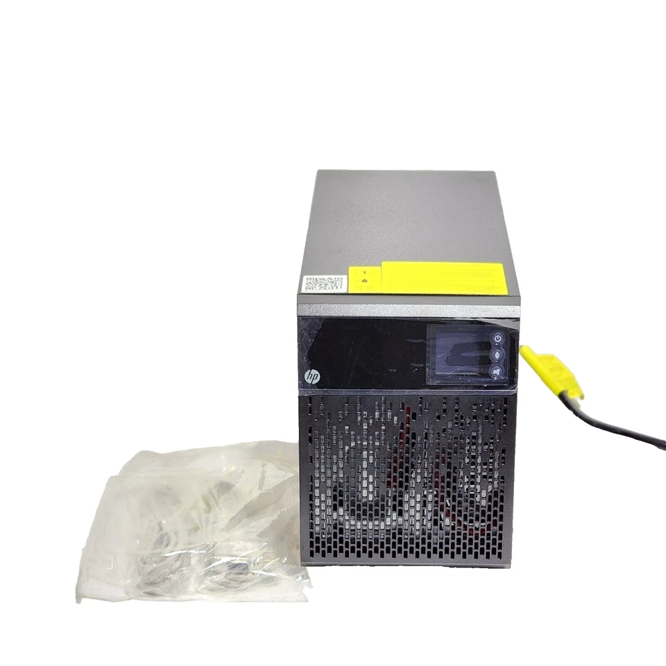HP T750 G4 J2P85A UPS 500w 120V 776500-001 Tower Power Backup DOES NOT POWER ON - Image 2 of 4