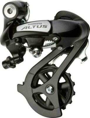 Shimano Altus RD-M310 Schaltwerk 7-8 Fach Schaltung komp. Direktmontage schwarz 