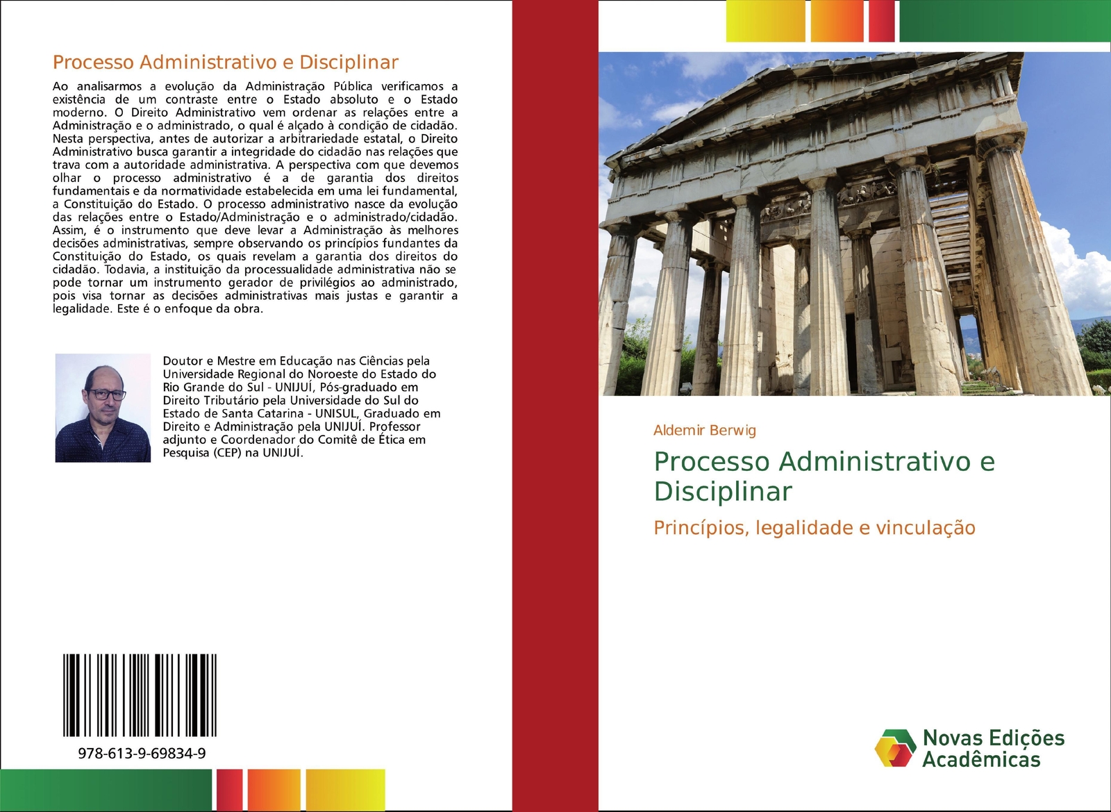 Thumbnail - Processo Administrativo E Disciplinar Princípios, Legalidade E