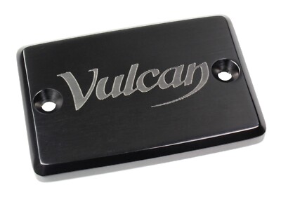 Bremszylinder-Deckel - Vulcan - schwarz   Kawasaki VN 900 Custom