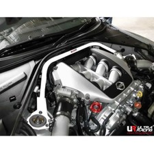 Ultra Racing Front Strut Bar Upper Brace For 07-24 NISSAN GT-R SKYLINE R35 3.8TT