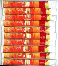 PLEXUS SLIM HUNGER CONTROL SUPPORTS GLUCOSE METABOLISM 10 INDIVIDUAL PACKETS NEW