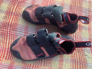 5.10 anasazi shoes