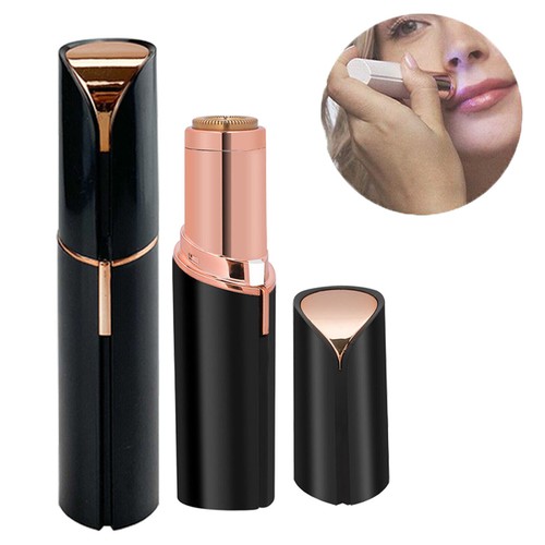Flawless Facial Hair Remove, 18k Gold plated Results Like JML,USB Rechargeable - Picture 8 of 11