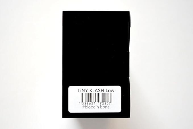 DRT TINY KLASH blood'n bone Color 2oz Big Swimbait Low Float NEW Japan - Image 3