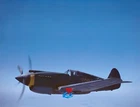 WW2 USAAF Curtiss P-40C Tomahawk - Warhawk 6AF 37FG31FS Panama Canal 1942
