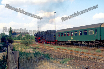 DR 41 1303-1  Güsten 1982 / org. Farb-Dia + Datei!  202#10