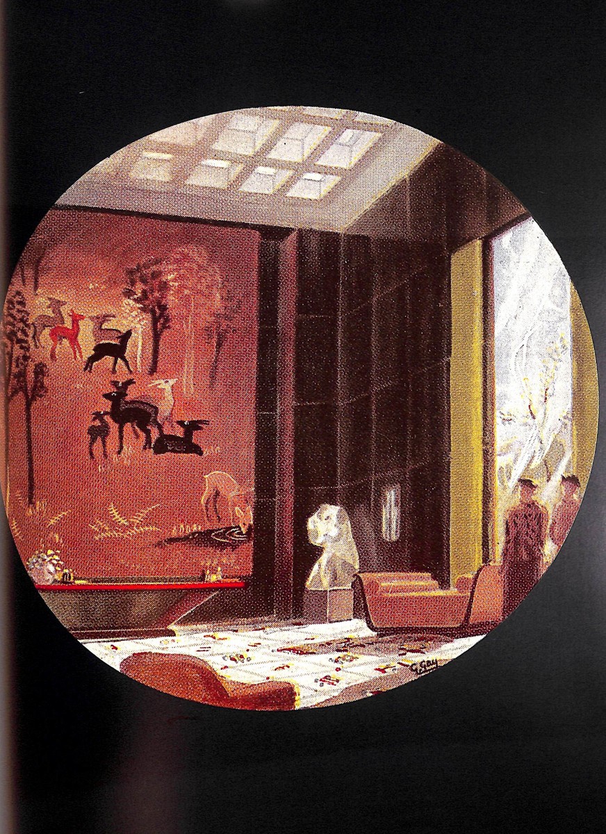 French Decorative Art: The Societe Des Artistes Decorateurs 1900