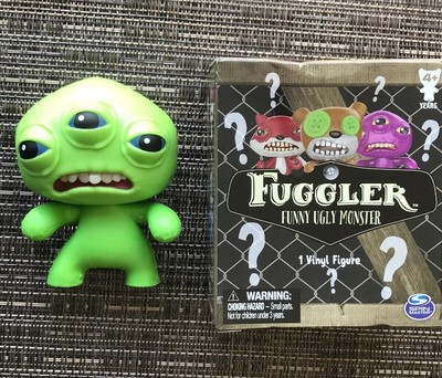 fuggler vinyl figures