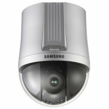 Samsung SNP-3750 37x High-Resolution Network PTZ Dome camera