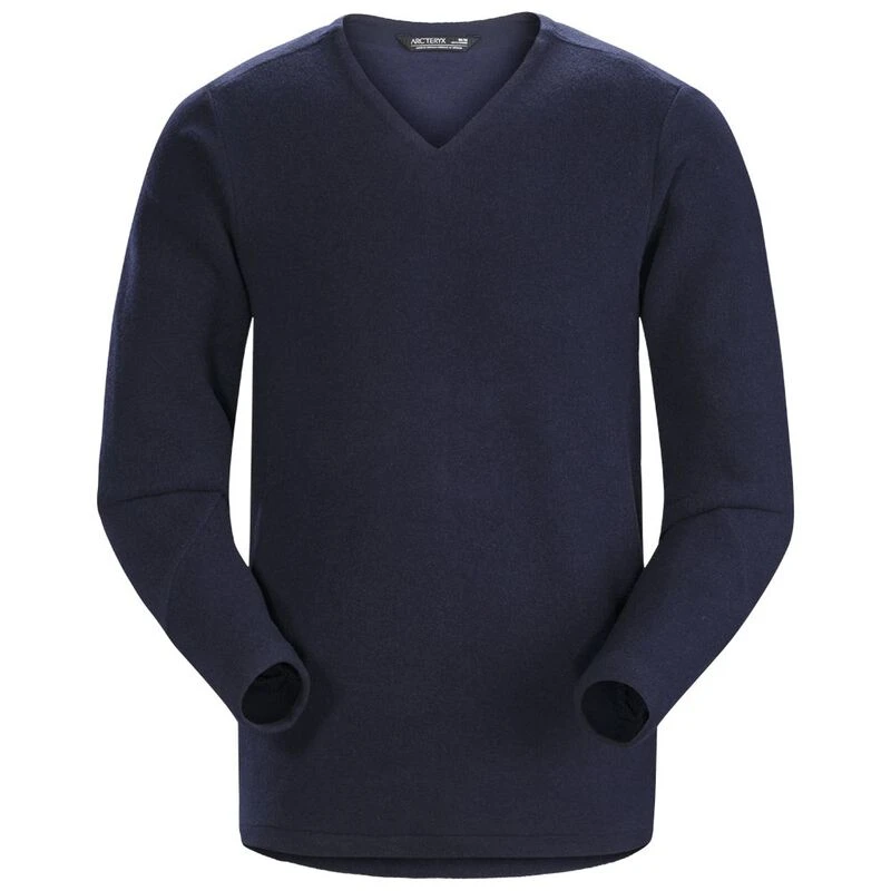 希少】 Arc'teryx DONAVAN V-NECK SWEATER S