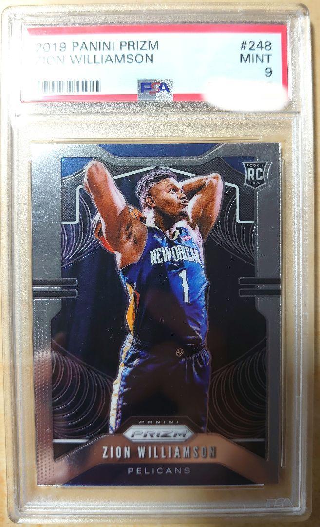 NBA ZION☆RC☆ルーキー⑦ NBA ZION☆RC☆ルーキー⑦ NBA ZION☆RC