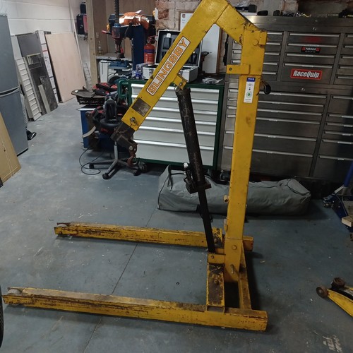 Slingsby Engine Crane eBay