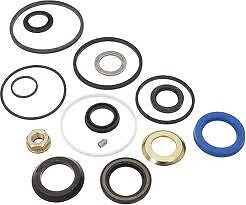 Kit Revisione Completo Scatola Guida per Land Rover Defender Ld 90 Discovery i - Miniatura 4