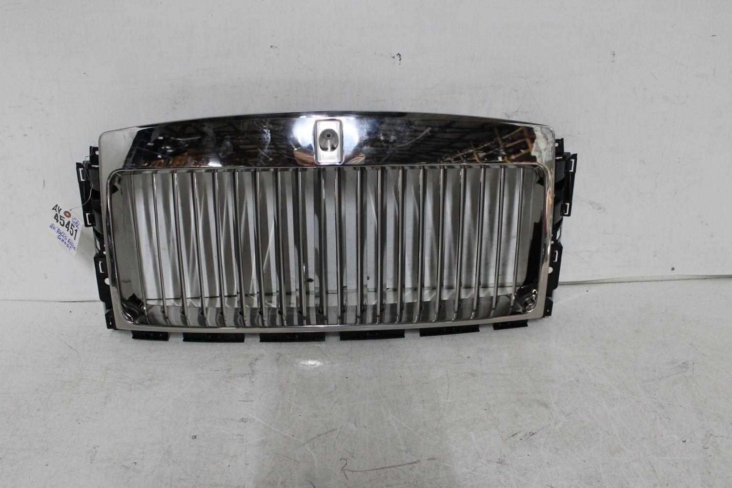 2020 ROLLS ROYCE Grille Ghost New Aftermarket