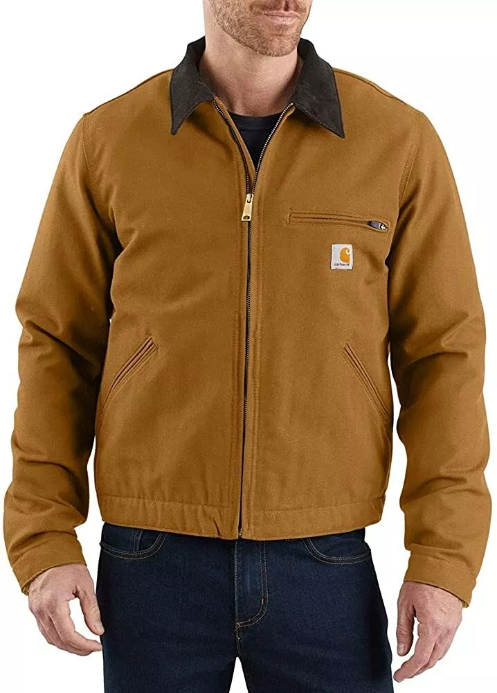 Carhartt detroit jacket best sale xs