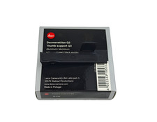 High Quality Aluminum Thumb Up Grip Digital Camera Mount Hot Shoe for Leica Q3
