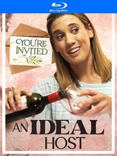 An Ideal Host (Blu-ray) Nadia Collins Evan Williams Naomi Brockwell