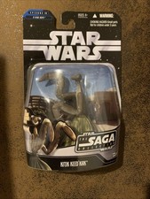 Kitik Keed   Kak Star Wars Saga Collection Mantis 071 71 2006 Mos Eisley Cantina