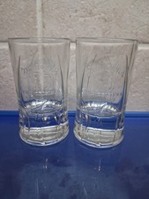 Żubrówka Zubrowka Bison Grass Vodka Shot Glass Set Of 2 50 ml