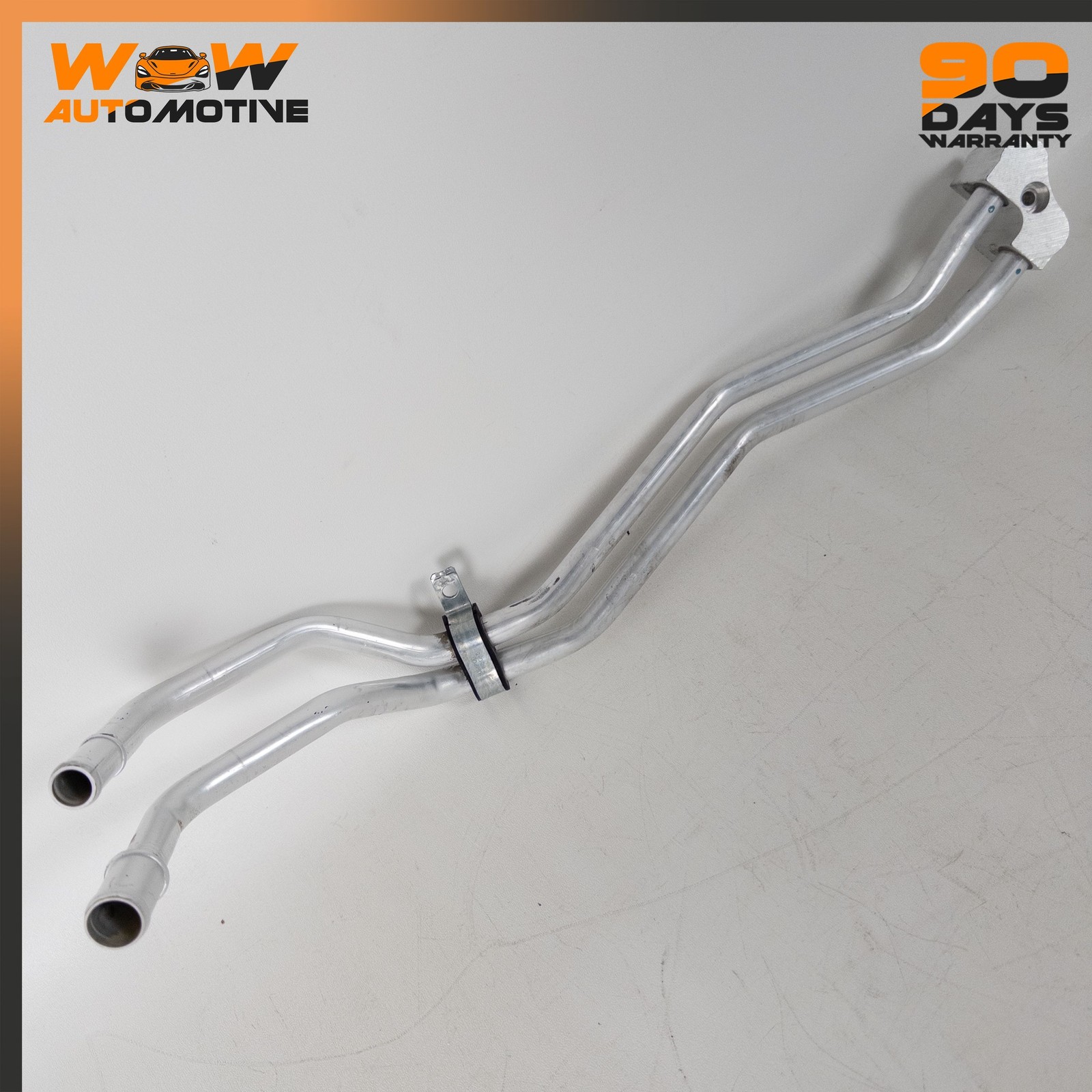 04-13 CHEVROLET CORVETTE C5 AC EVAPORATOR THERMAL EXPANSION VALVE TUBE HOSE OEM