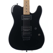 Charvel USA San Dimas Style2 2H FR Black 003233 Made in USA 3.70kg TL Guitar
