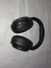 TOZO HT2 Wireless Bluetooth Noise Cancelling Over-Ear Headphones Black Working