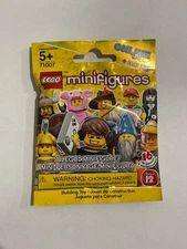 Lego Piggy Guy Collectible Minifigure Series 12 Pig Suit Guy 71007 CMF - New