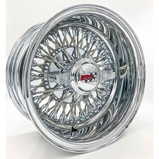 Dayton Wire Wheel Set 14 X 7 Inch 72 Spoke Straight Or Cross Lace In Stock New