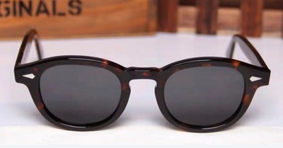 Brand New Original Moscot Lemtosh Sunglasses with Original Moscot Box