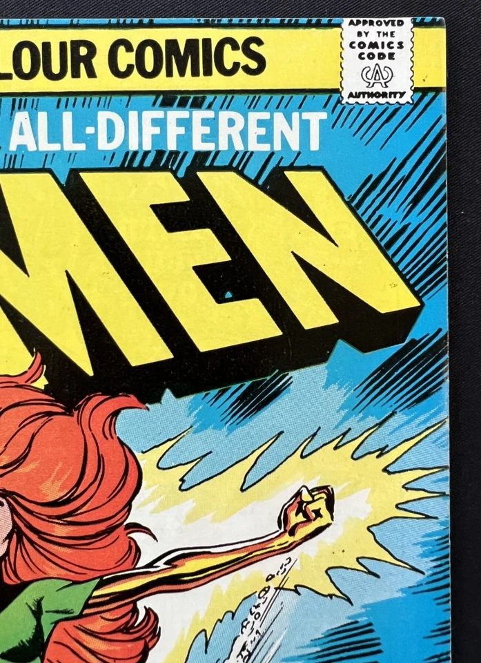 Uncanny X-Men #101 - VF Condition - MAJOR KEY - 1st APPEARANCE of PHOENIX - Image 3 of 4