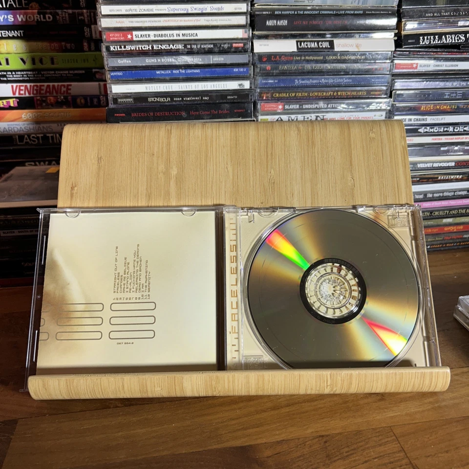 Faceless by Godsmack CD 2003 (S4.0) - Image 3 of 3