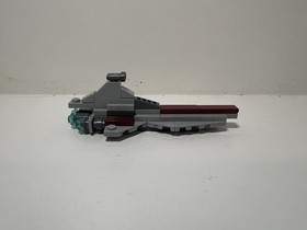 LEGO Star Wars: Republic Attack Cruiser (30053)