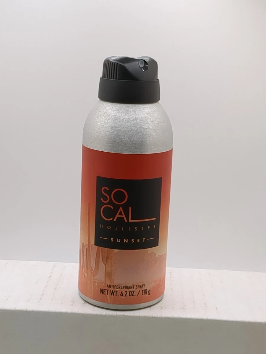 Hollister So Cal Fragrances for Men for sale - eBay