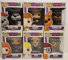 Ultimate Funko Pop Scooby Doo Figures Gallery and Checklist 64