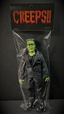 Product Image: CREEPS!! Glenn Strange Frankenstein 8 inch Action Figure Universal Monsters Mego