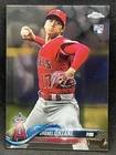 2018 Topps Chrome Update Shohei Ohtani HMT1 Rookie Card RC Dodgers