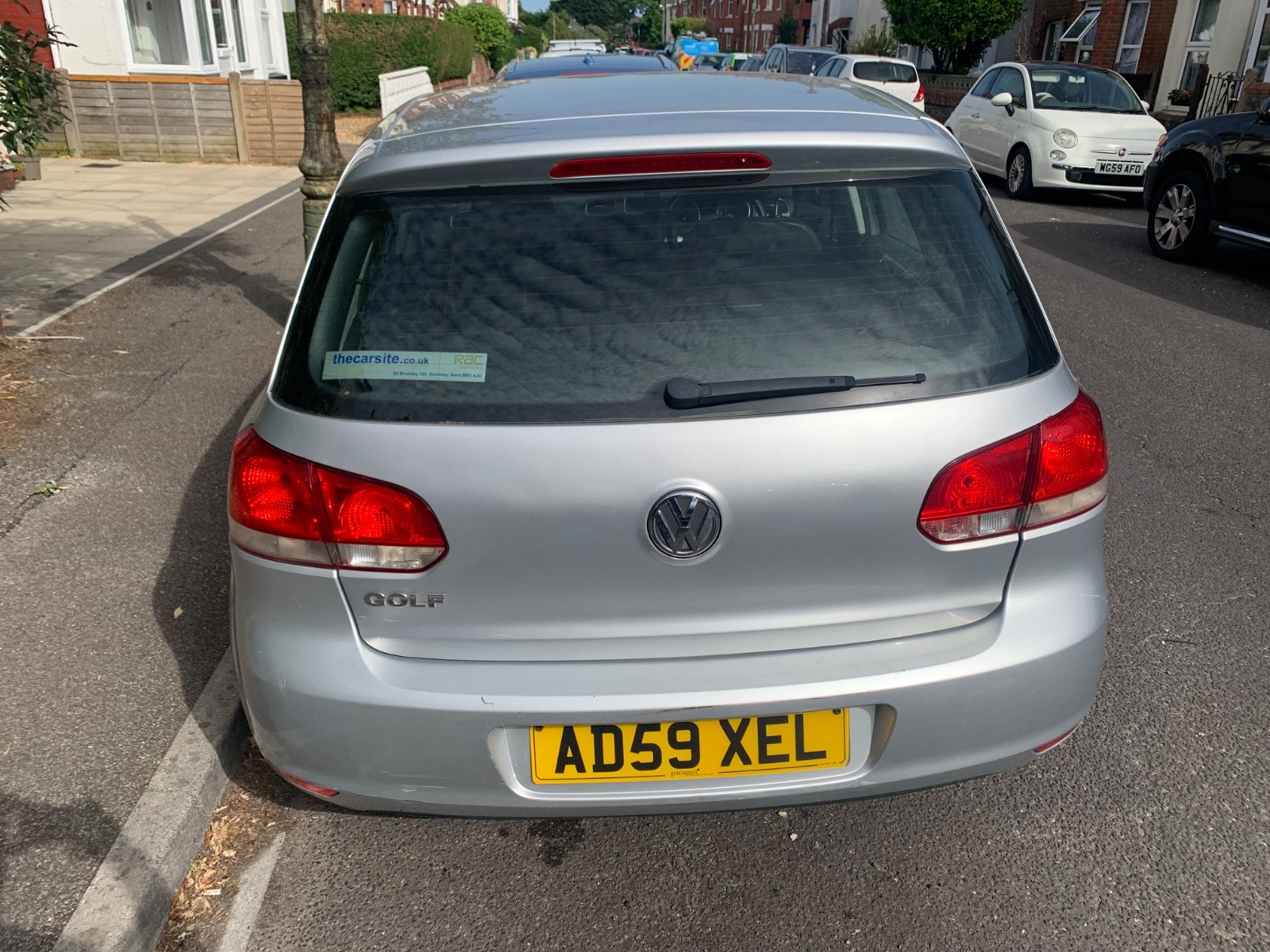 Golf S 1.4 Manual