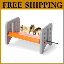 Small Chick Brooder Heater - Adjustable Heating Plate