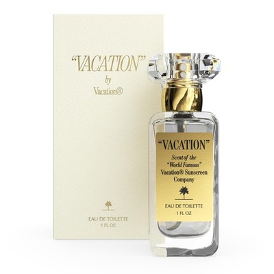 Sunscreen Eau de Toilette, Beach Coconut Perfume, Unisex Scent of Sunscreen &...