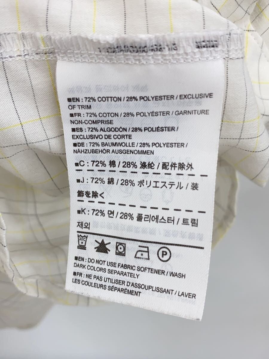 ARC'TERYX Camicia manica corta ARC TERYX S cotone quadri IVO