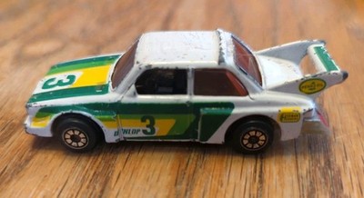 Vintage 1980 Fast 111's Kenner CPG Prod. Corp. No. 1027 BMW Diecast Car