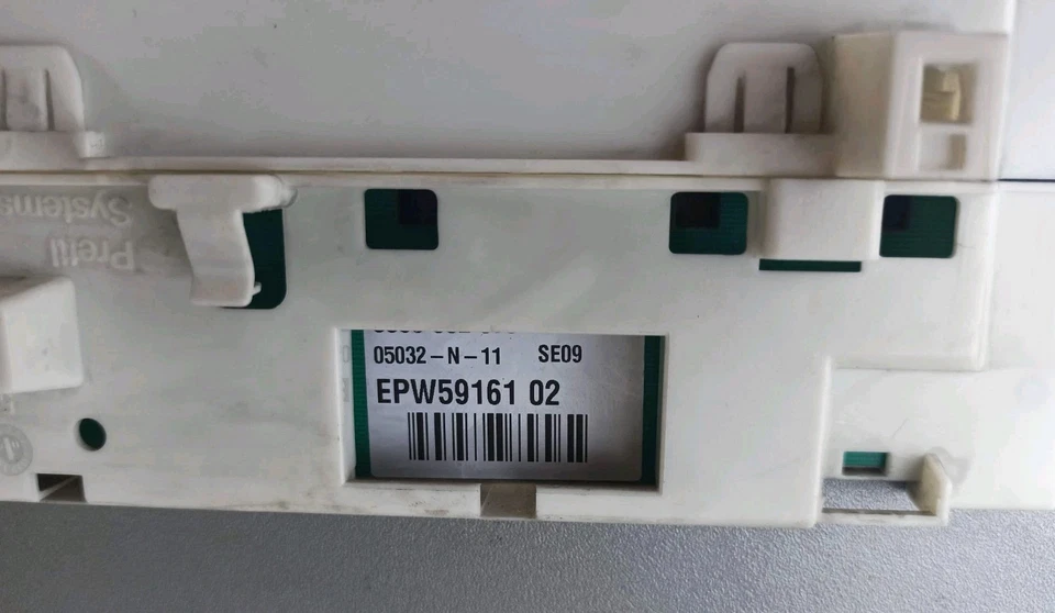 SCHEDA ELETTRONICA LAVATRICE BOSCH MODULO DI POTENZA 00448283 - Immagine 3 di 3