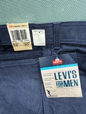 Vintage 70s Levi  s For Men Jeans Straight Leg Size 36x30