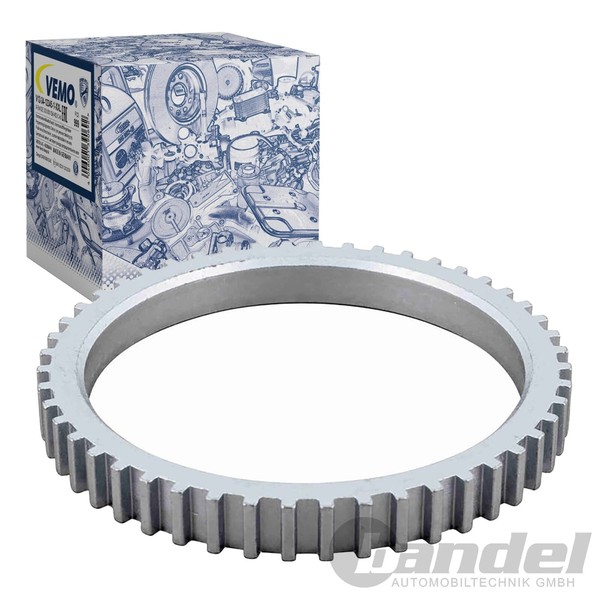 Vemo ABS-RING Sensorring Vorne Hinten Passend FüR CitroËN Berlingo Xantia Xsara-image