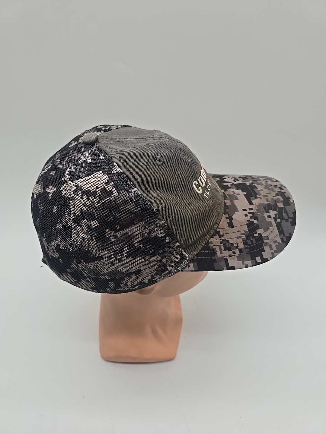 Convergint Technologies Strapback Baseball Cap Ca… - image 4