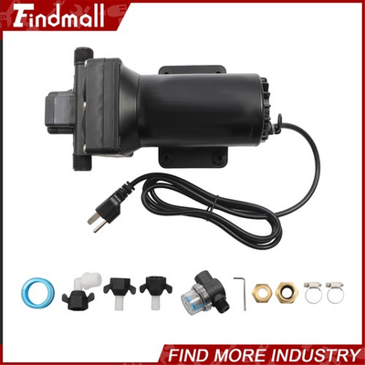 #ad #ad Findmall 110V AC 5.5GPM 70PSI Four chamber self priming diaphragm Water Pump $53.94