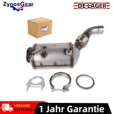 Für BMW 3er E90 E91 E92 E93 325d 5er E60 18307806411 DPF Dieselpartikelfilter